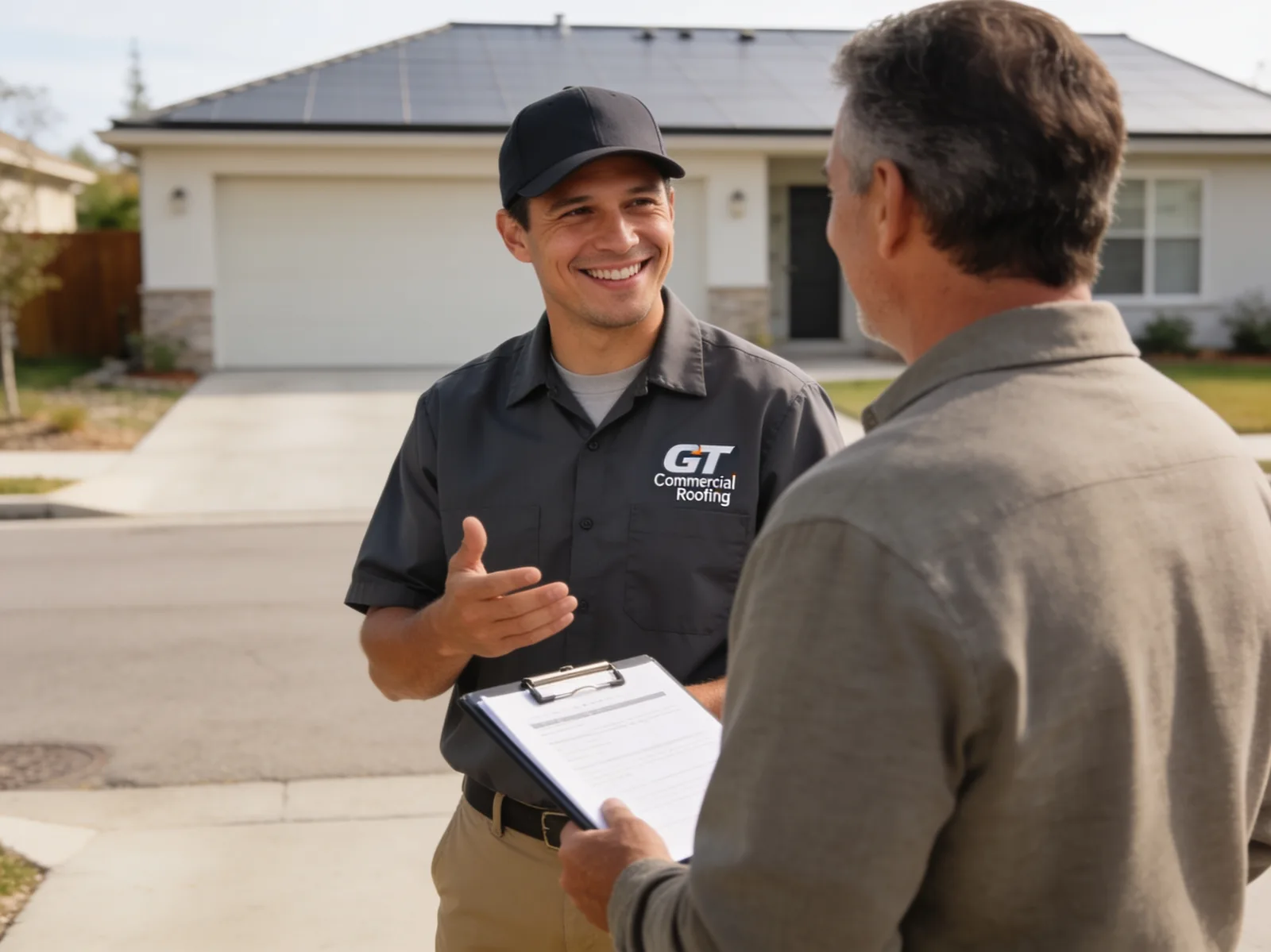 Flat Roof Repair Britt, IA FAQs